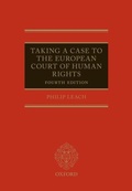 Cover: Taking a Case to the European Court of Human Rights - Oxford University Press