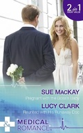 Cover: Pregnant With The Boss's Baby - Mills & Boon