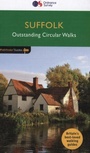 Cover: Suffolk 2017 - Ordnance Survey/Crimson