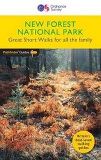 Abbildung von: New Forest National Park 2017 - Ordnance Survey/Crimson
