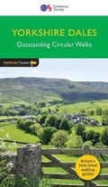 Cover: Yorkshire Dales 2017 - Ordnance Survey/Crimson