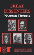 Cover: Great Dissenters - WW Norton & Co