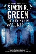 Cover: Dead Man Walking - Severn House Large Print Books