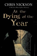Cover: At the Dying of the Year - Severn House