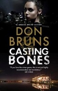 Cover: Casting Bones - Severn House Large Print Books