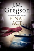Cover: Final Act - Severn House