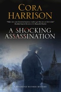 Cover: A Shocking Assassination - Severn House
