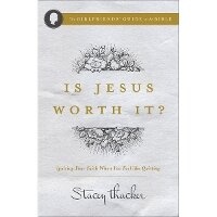 Enlarge image Cover: Is Jesus Worth It? - Harvest House Publishers,U.S.