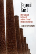 Cover: Beyond Rust - University of Pennsylvania Press