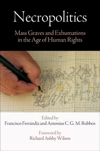 Enlarge image Cover: Necropolitics - University of Pennsylvania Press