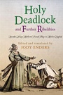 Cover: "Holy Deadlock" and Further Ribaldries - University of Pennsylvania Press