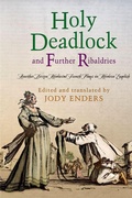 Cover: "Holy Deadlock" and Further Ribaldries - University of Pennsylvania Press