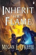 Cover: Inherit the Flame - Angry Robot