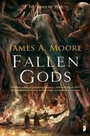 Cover: Fallen Gods - Angry Robot