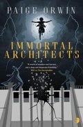 Cover: Immortal Architects - Angry Robot