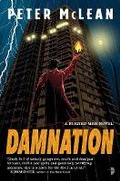 Cover: Damnation - Angry Robot