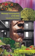 Cover: Womanist Interpretations of the Bible - Society of Biblical Literature