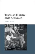 Cover: Thomas Hardy and Animals - Cambridge University Press