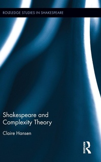Enlarge image Cover: Shakespeare and Complexity Theory - Routledge