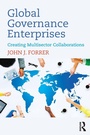 Cover: Global Governance Enterprises - Routledge