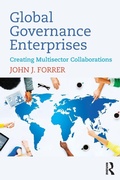 Cover: Global Governance Enterprises - Routledge
