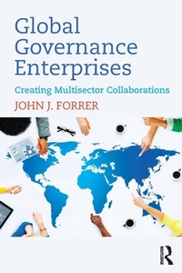 Enlarge image Cover: Global Governance Enterprises - Routledge