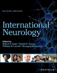 Enlarge image Cover: International Neurology 2e - Wiley