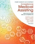 Cover: Study Guide for Lindh/Tamparo/Dahl/Morris/CorreaaEUR (TM)s Comprehensive Medical Assisting: Administrative and Clinical Competencies, 6th - Delmar Cengage Learning
