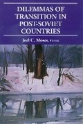 Cover: Dilemmas of Transition in Post-Soviet Countries - Rowman & Littlefield Publishers