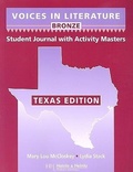Cover: Voices in Literature Bronze - Heinle & Heinle Publishers