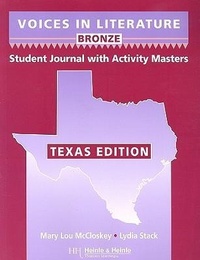 Enlarge image Cover: Voices in Literature Bronze - Heinle & Heinle Publishers