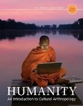 Cover: Humanity - Wadsworth Publishing Co Inc