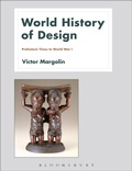 Cover: World History of Design Volume 1 - Bloomsbury Academic