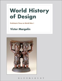Enlarge image Cover: World History of Design Volume 1 - Bloomsbury Academic
