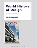 Cover: World History of Design Volume 2 - Bloomsbury Academic
