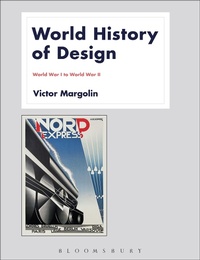 Enlarge image Cover: World History of Design Volume 2 - Bloomsbury Academic
