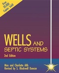 Cover: Wells and Septic Systems 2/E - TAB Books Inc