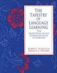 Abbildung von: The Tapestry of Language Learning : The Individual in the Communicative Classroom - Heinle
