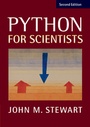Cover: Python for Scientists - Cambridge University Press