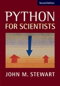 Cover: Python for Scientists - Cambridge University Press