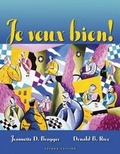 Cover: Je veux bien! - Heinle & Heinle Publishers Inc.,U.S.