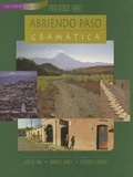 Cover: Abriendo Paso Gramatica Hardcover Revised Edition 2000c - Prentice Hall