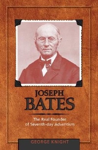 Enlarge image Cover: Joseph Bates - Review & Herald Publishing