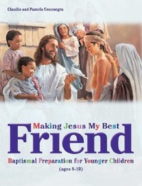 Enlarge image Cover: Making Jesus My Best Friend - Review & Herald Publishing