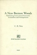 Cover: New Bretton Woods - RAND