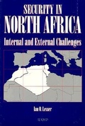 Cover: Security in North Africa - RAND