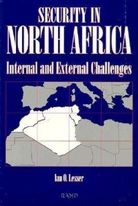 Enlarge image Cover: Security in North Africa - RAND