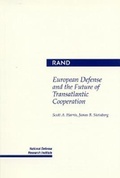Cover: European Defense and the Future of Transatlantic Cooperation - RAND