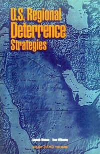 Enlarge image Cover: U.S.Regional Deterrence Strategies - RAND