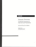 Abbildung von: Domestic Terrorism - RAND